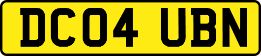 DC04UBN