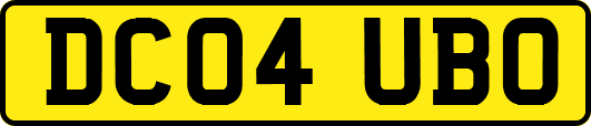 DC04UBO