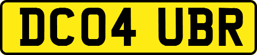 DC04UBR