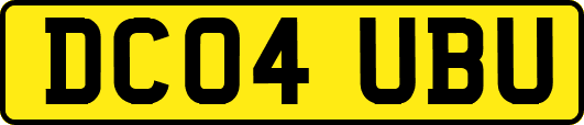 DC04UBU