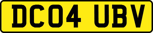 DC04UBV