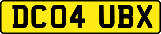 DC04UBX