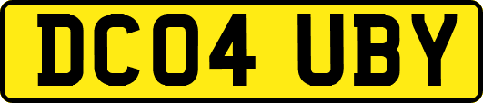 DC04UBY