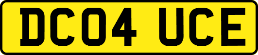 DC04UCE