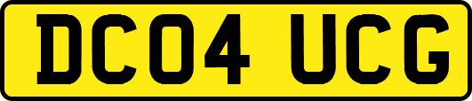 DC04UCG