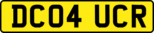 DC04UCR