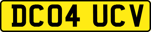 DC04UCV