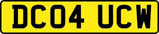 DC04UCW