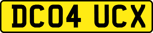DC04UCX