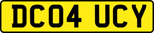 DC04UCY