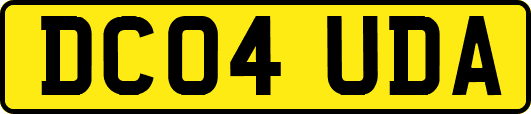DC04UDA