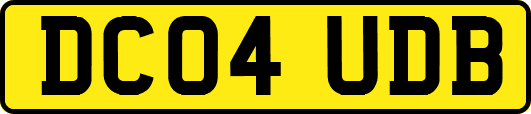 DC04UDB