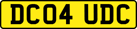 DC04UDC