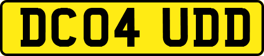 DC04UDD