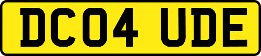 DC04UDE