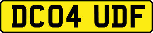 DC04UDF