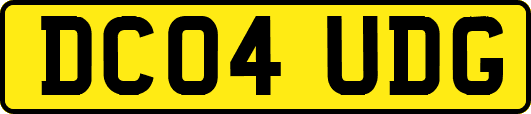 DC04UDG