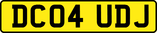 DC04UDJ