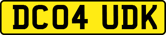 DC04UDK