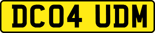 DC04UDM