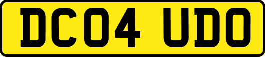 DC04UDO