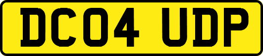 DC04UDP