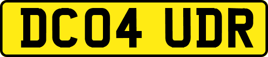 DC04UDR