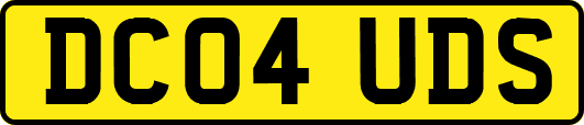 DC04UDS