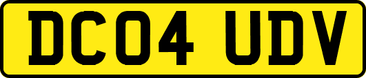 DC04UDV