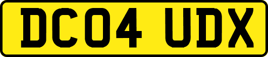 DC04UDX