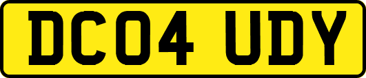 DC04UDY