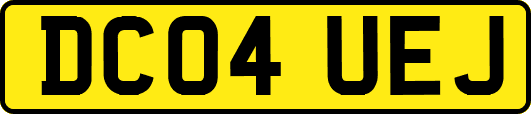 DC04UEJ