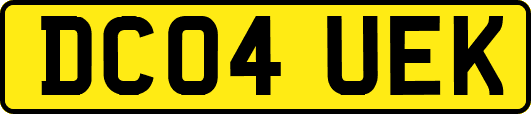 DC04UEK