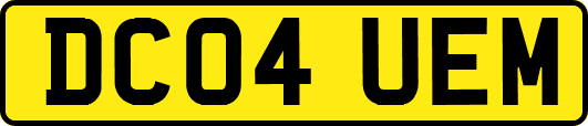 DC04UEM