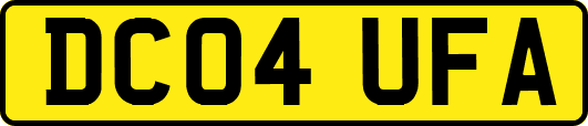 DC04UFA