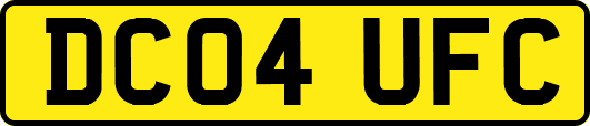 DC04UFC