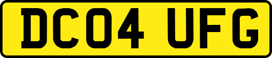 DC04UFG