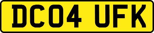 DC04UFK