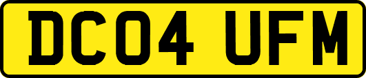 DC04UFM
