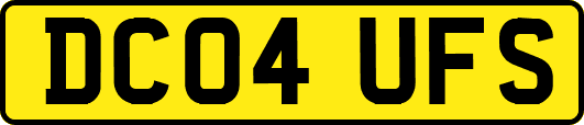 DC04UFS