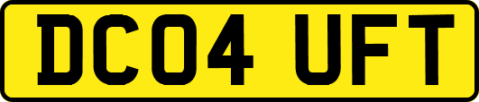 DC04UFT