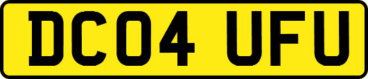 DC04UFU