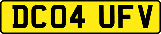 DC04UFV