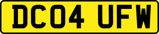 DC04UFW