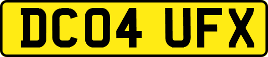 DC04UFX