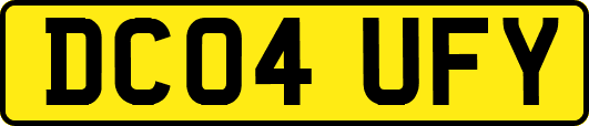 DC04UFY