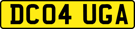 DC04UGA