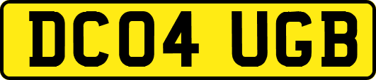 DC04UGB