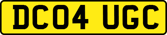 DC04UGC
