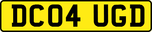 DC04UGD